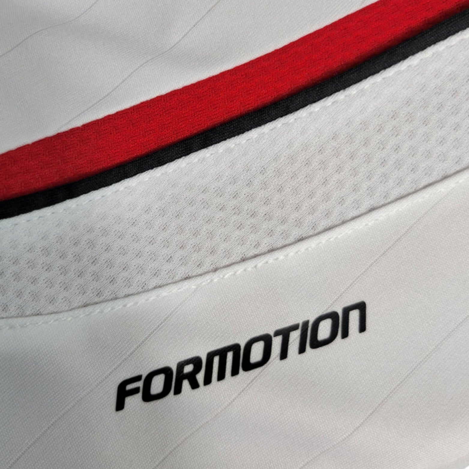 AC Milan Extérieur 06/07 - Manches Longues - Finale de la Ligue des Champions