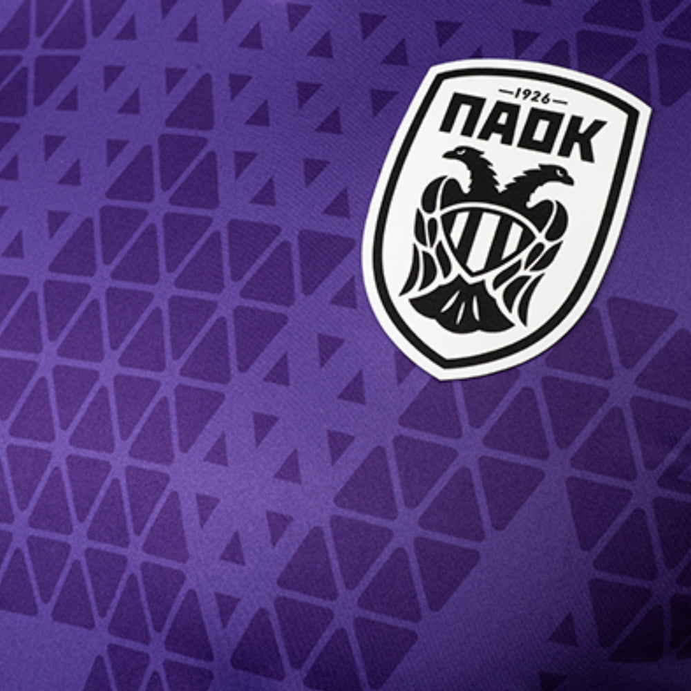 PAOK Goalkeepers 25/26 - Long Sleeve