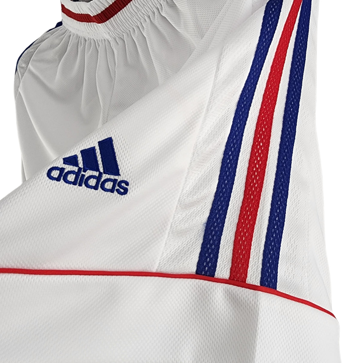 France Home 97/98 Shorts - World Cup Final 1998