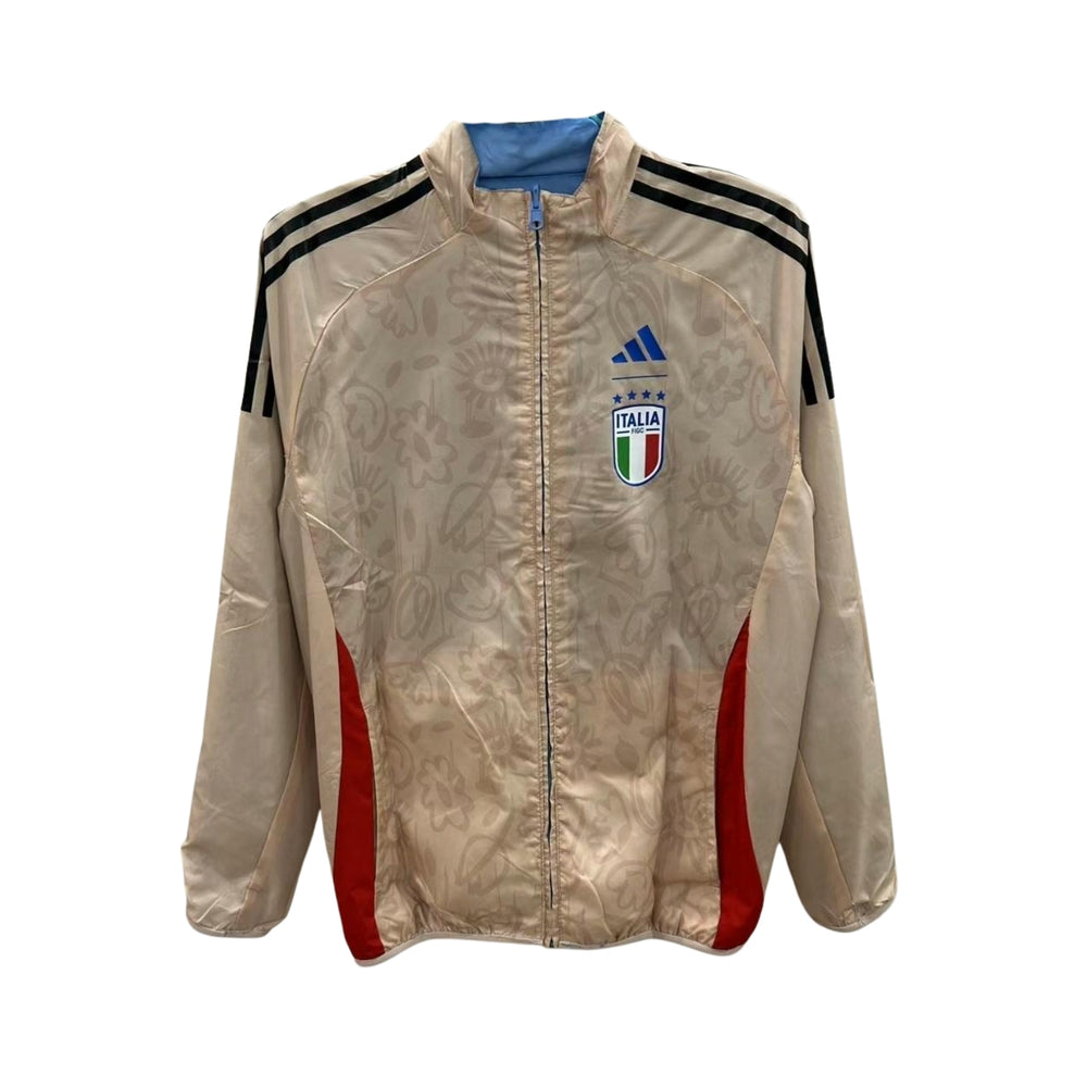Reversible Windbreaker - Italy 25/26