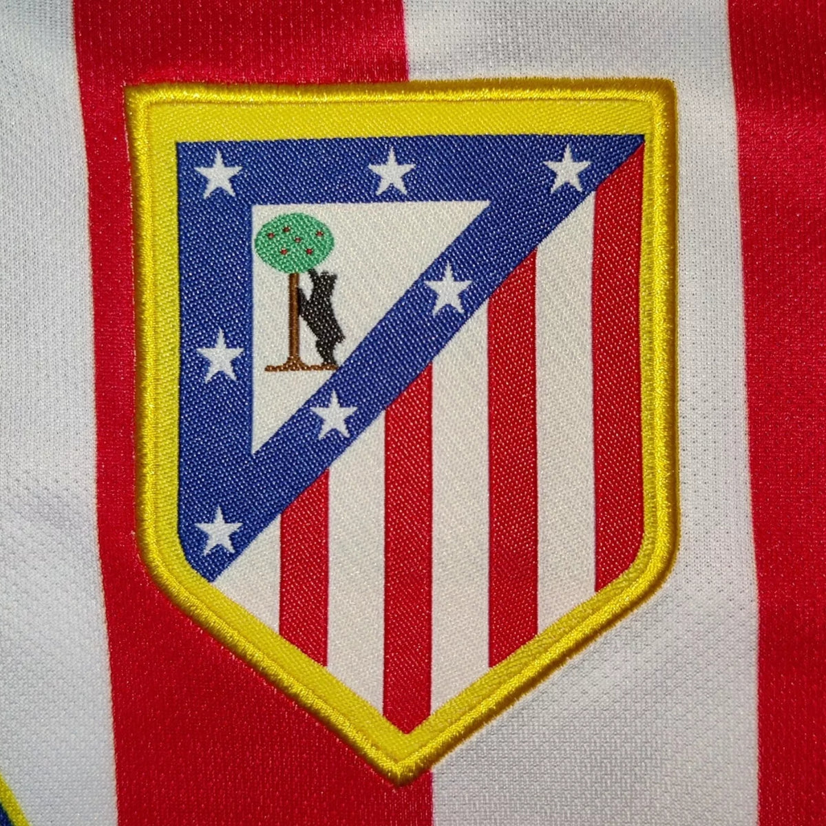 Atlético de Madrid Domicile 04/05 - Détail