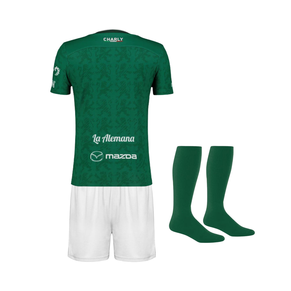 Kit - Club León Home 25/26