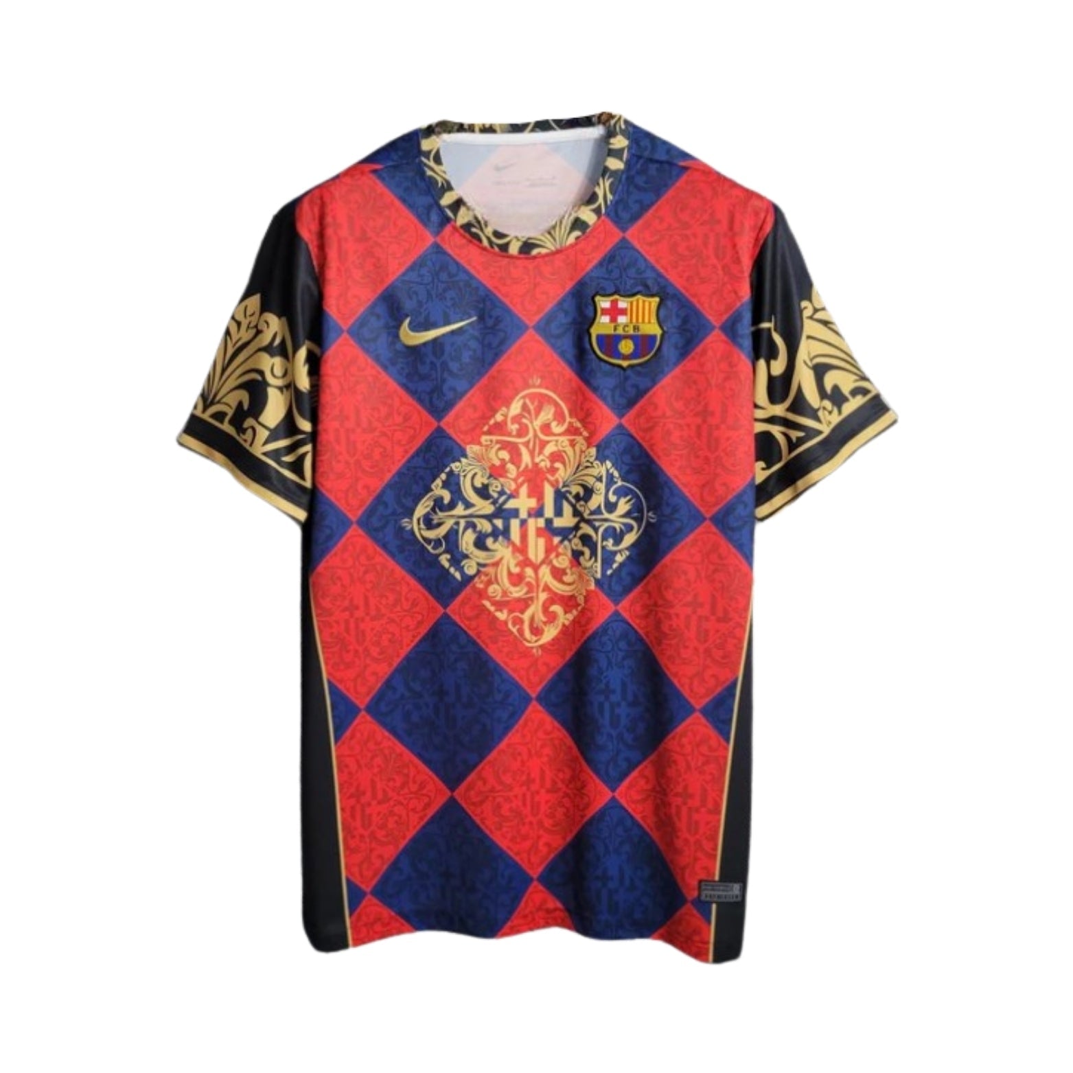Barcelone Édition Spéciale 23/24 - Vue de face