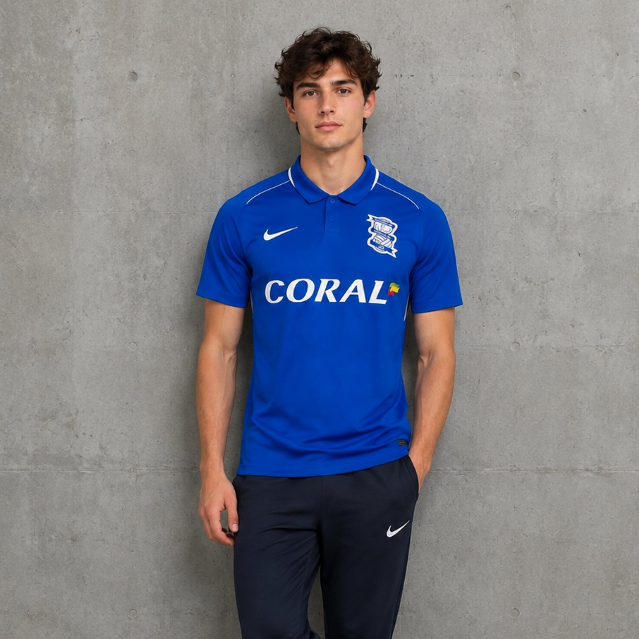 Birmingham City Domicile 26/27