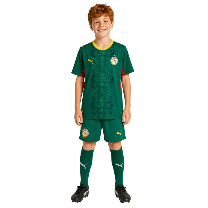 Senegal - Kit Extérieur 26/27 - Coupe du Monde 2026