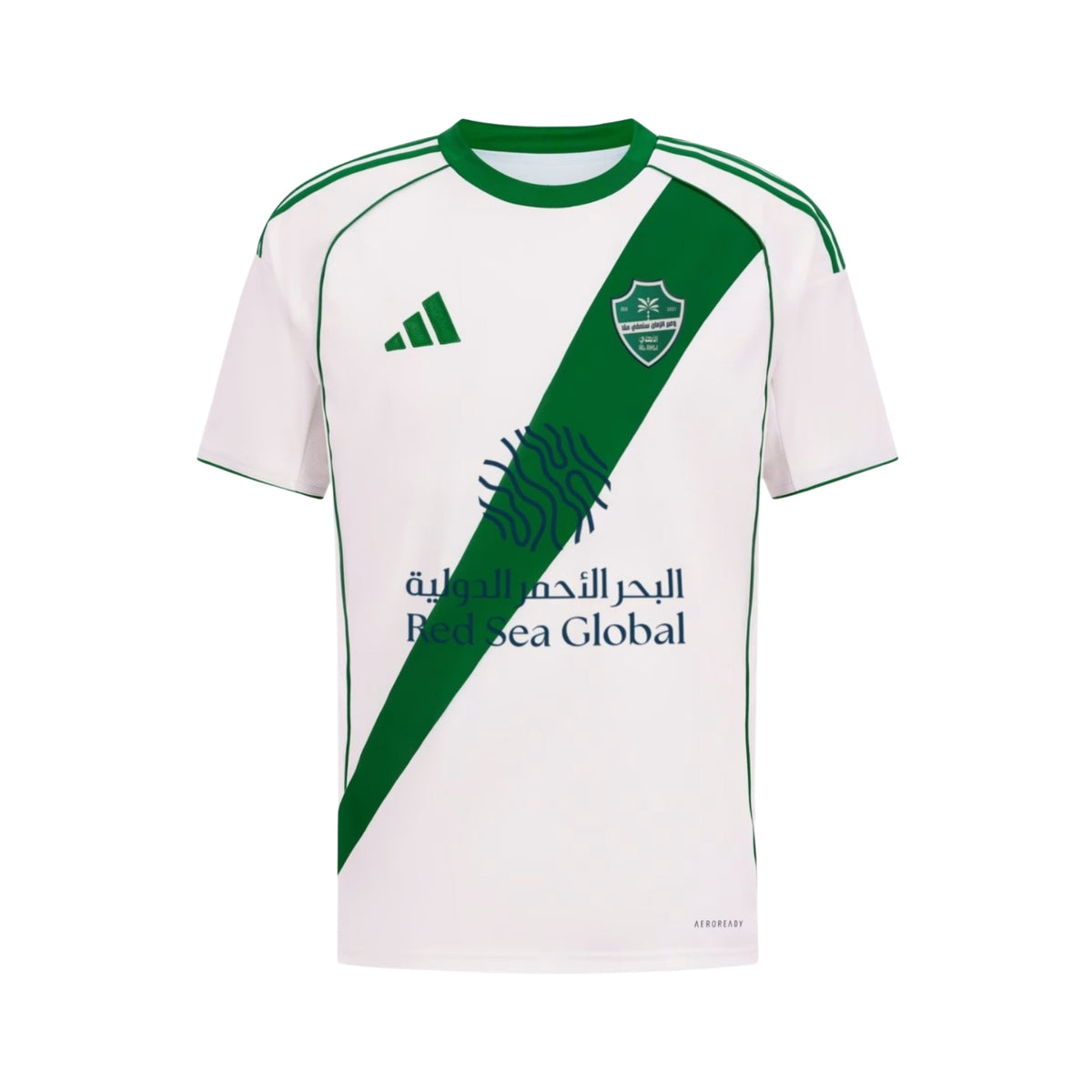 Al-Ahli Home 25/26 - Front view