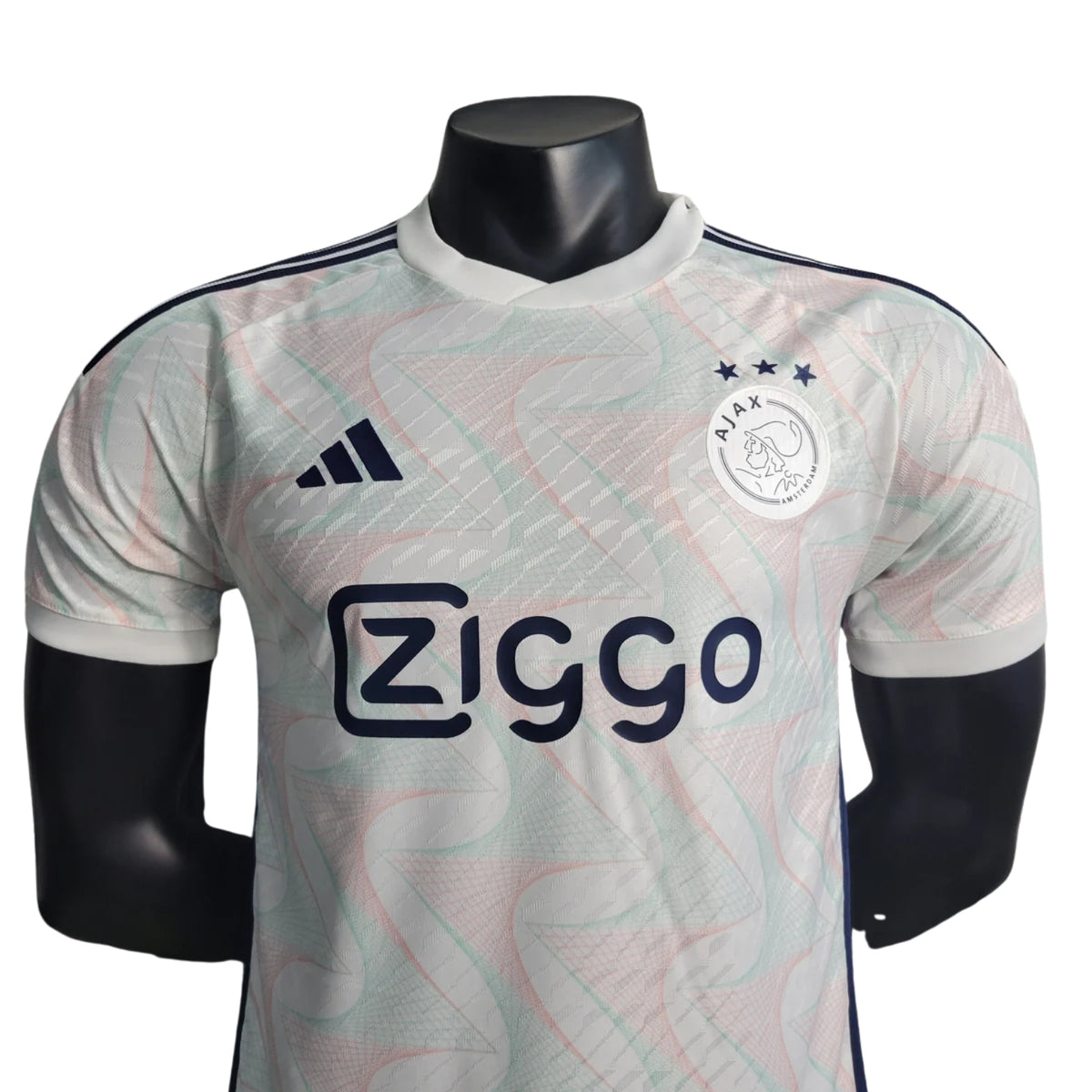 Ajax Extérieur 23/24 - Détail