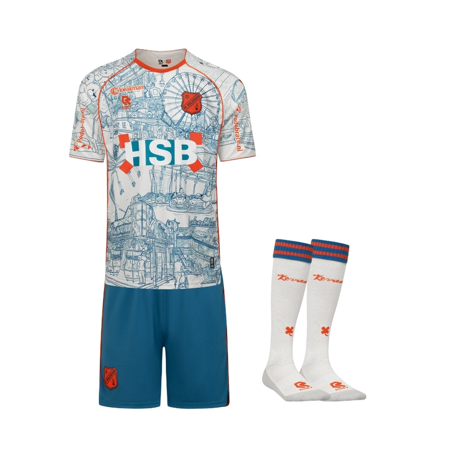 Kit - Volendam Troisième 25/26