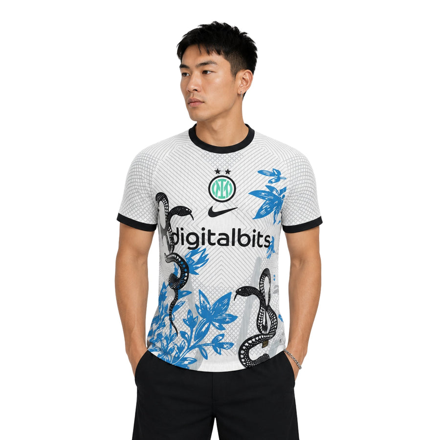 Inter Milan Special Edition 25/26 - Player Version - White and Black