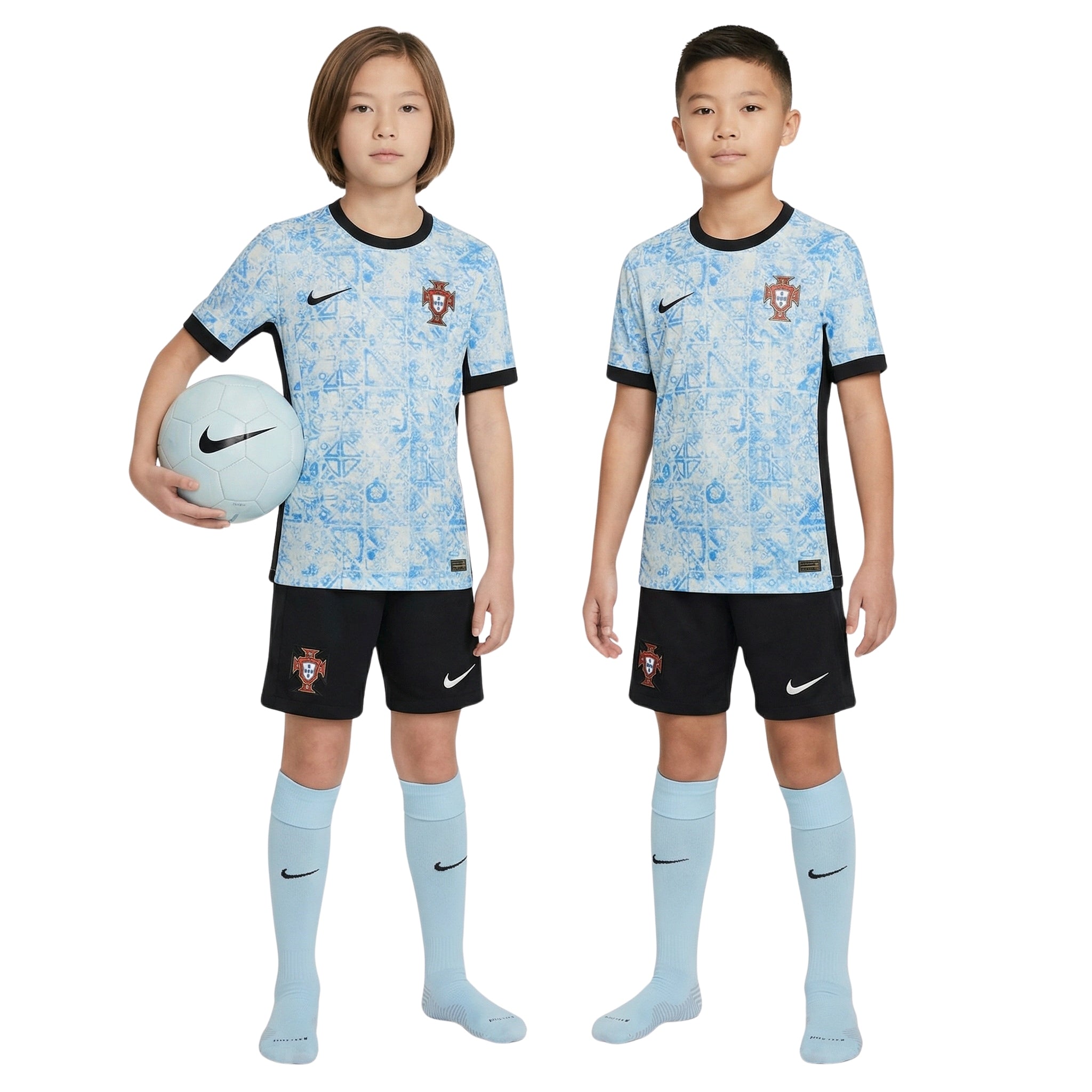 Kit - Portugal Extérieur 24/25