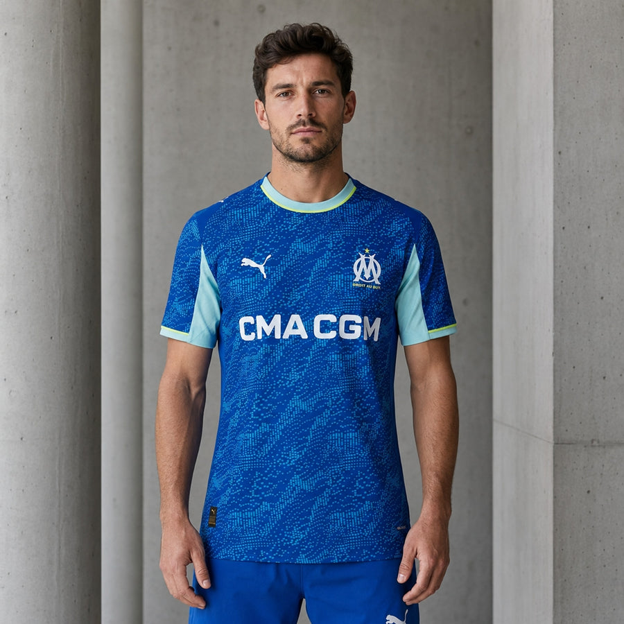 Olympique de Marseille Troisième 25/26