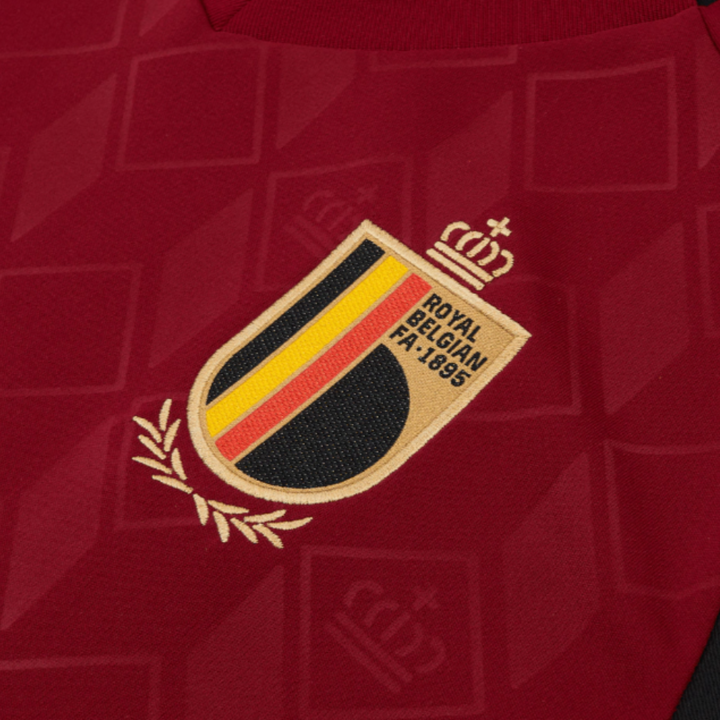 Belgique Domicile 24/25