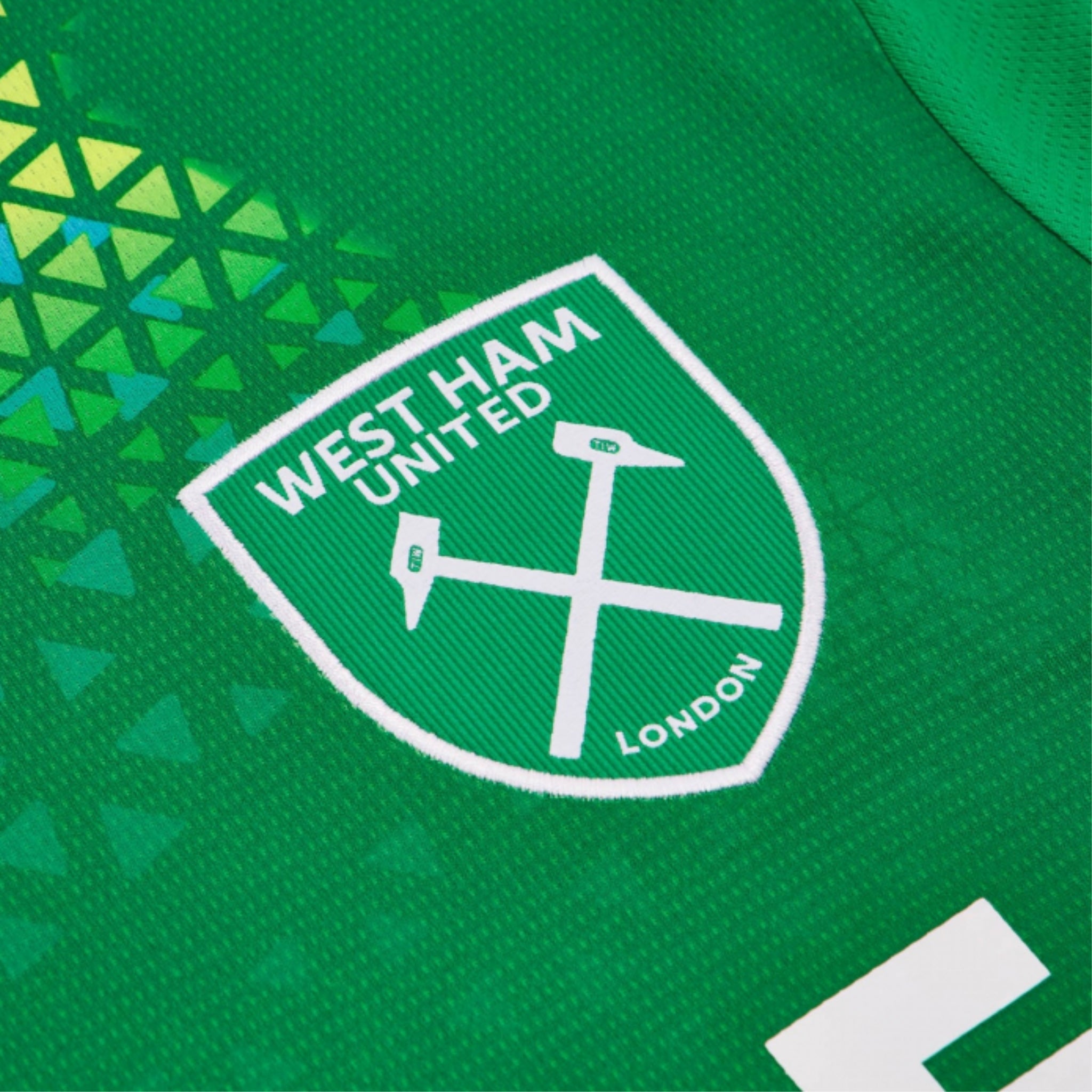 West Ham United Gardiens de But 26/27