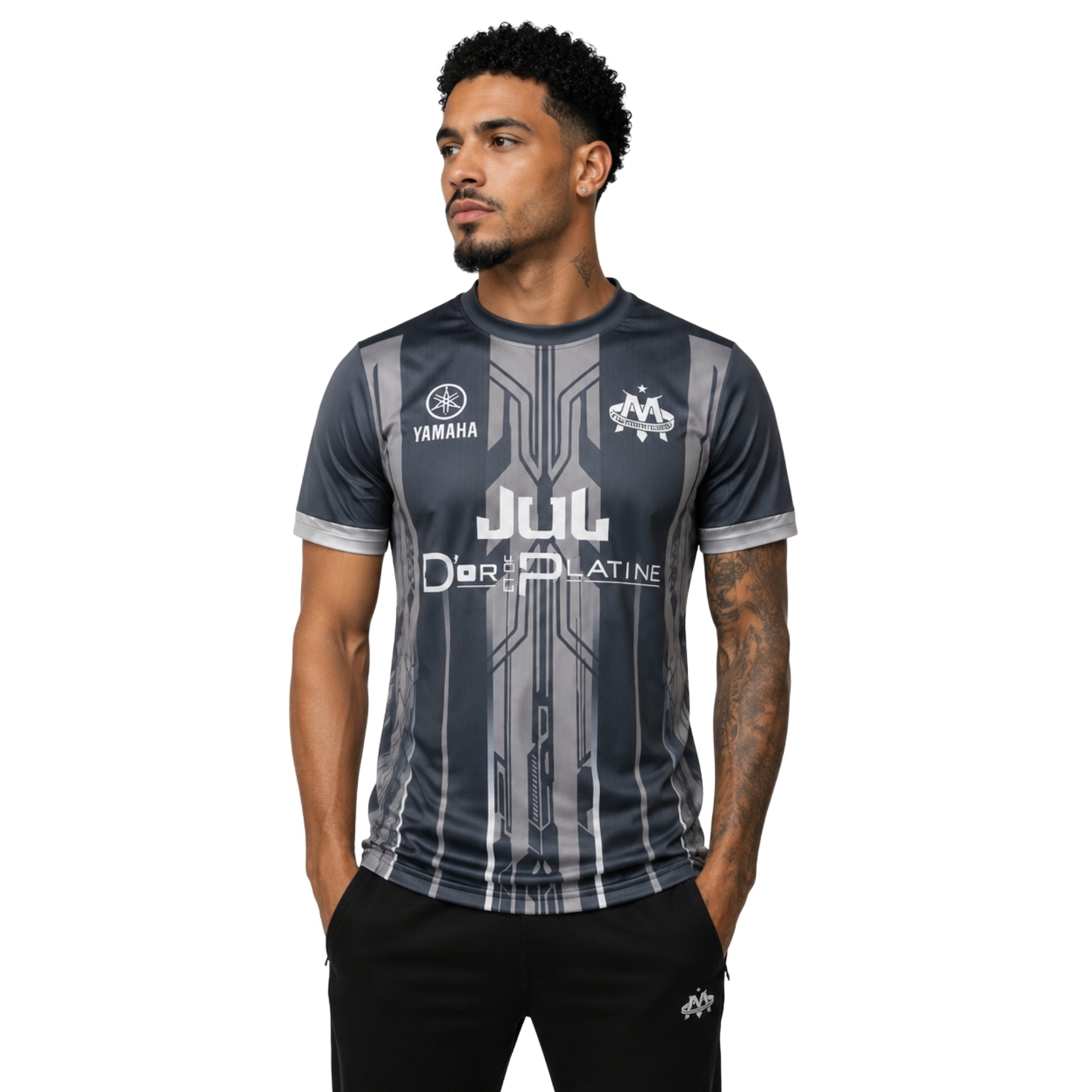 Olympique de Marsella Edición Especial 25/26 - Versión Jugador