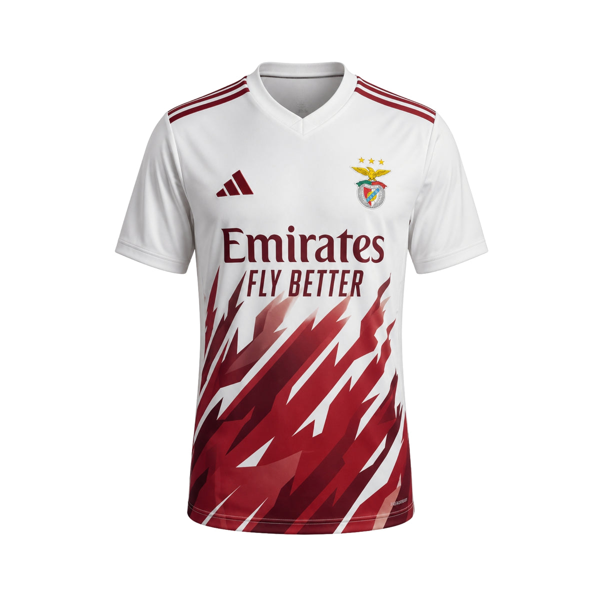 Benfica Special Edition 26/27 - White and Burgundy