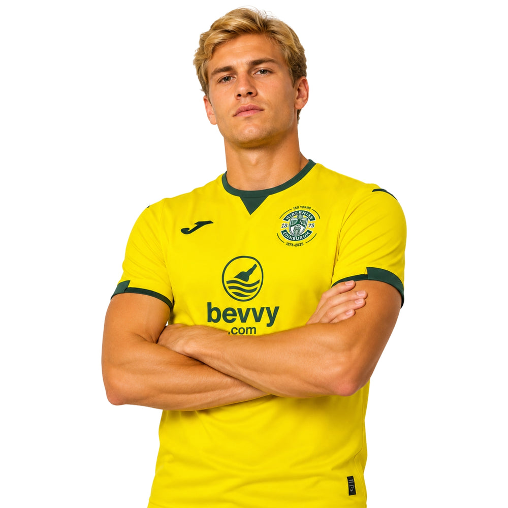 Hibernian Visitante 25/26