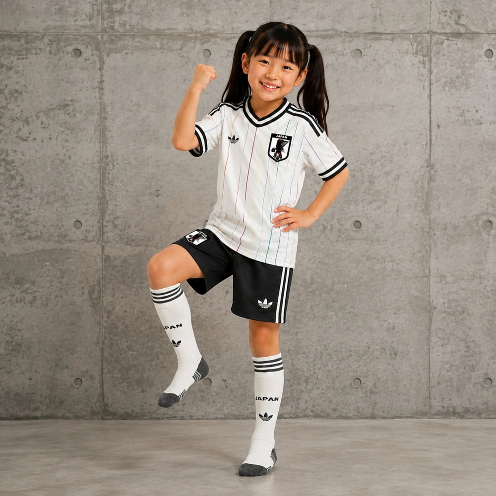 Japon - Kit Extérieur 26/27 - Coupe du Monde 2026