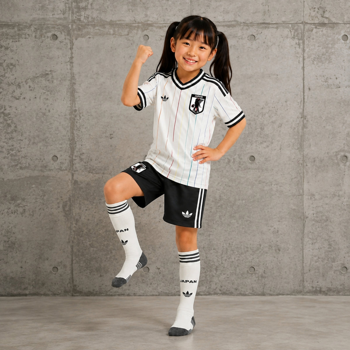 Japon - Kit Extérieur 26/27 - Coupe du Monde 2026
