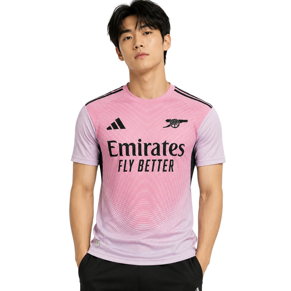 Arsenal Edición Especial 25/26 - Versión Jugador