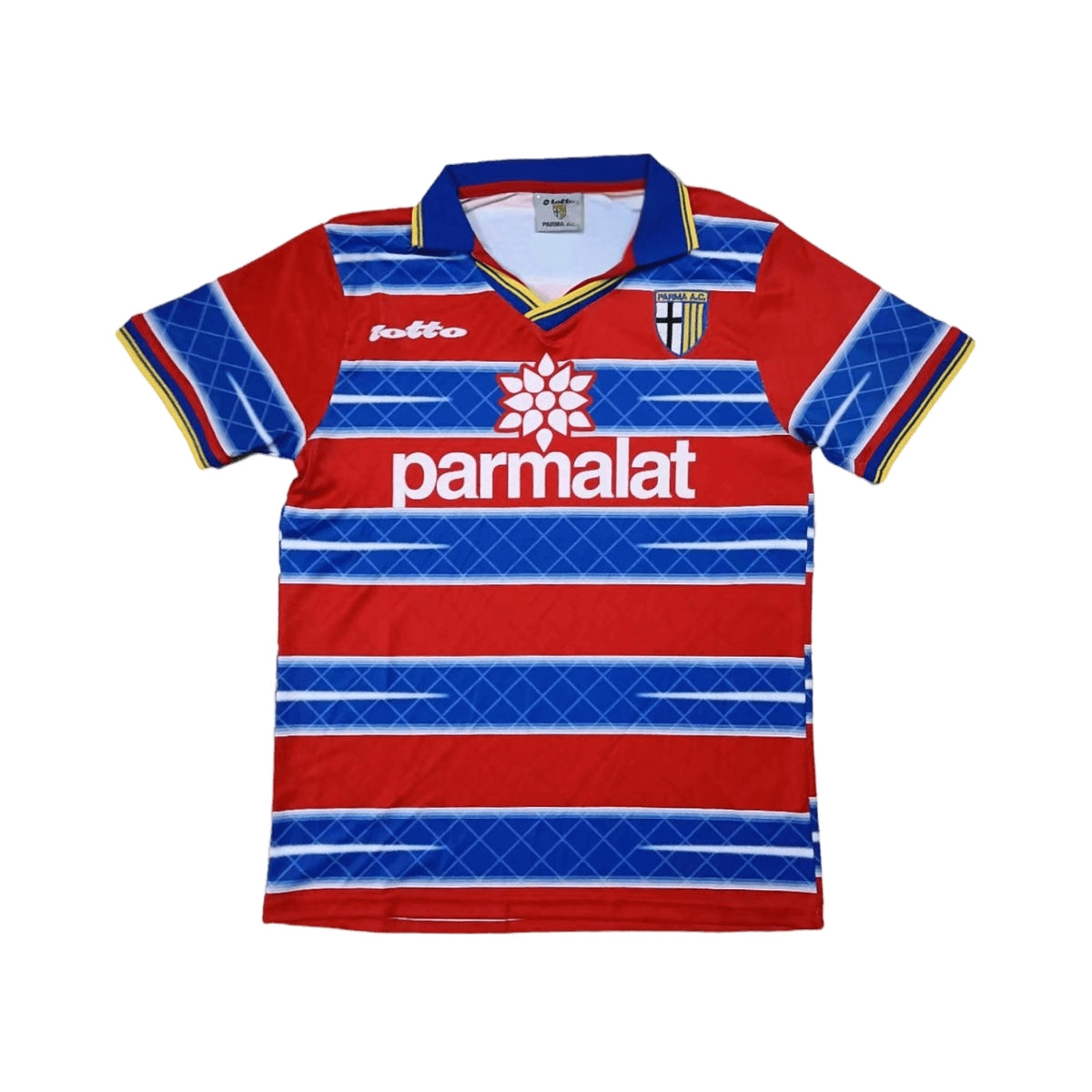 Parma Calcio Gardiens de But 98/99 - Vue de face