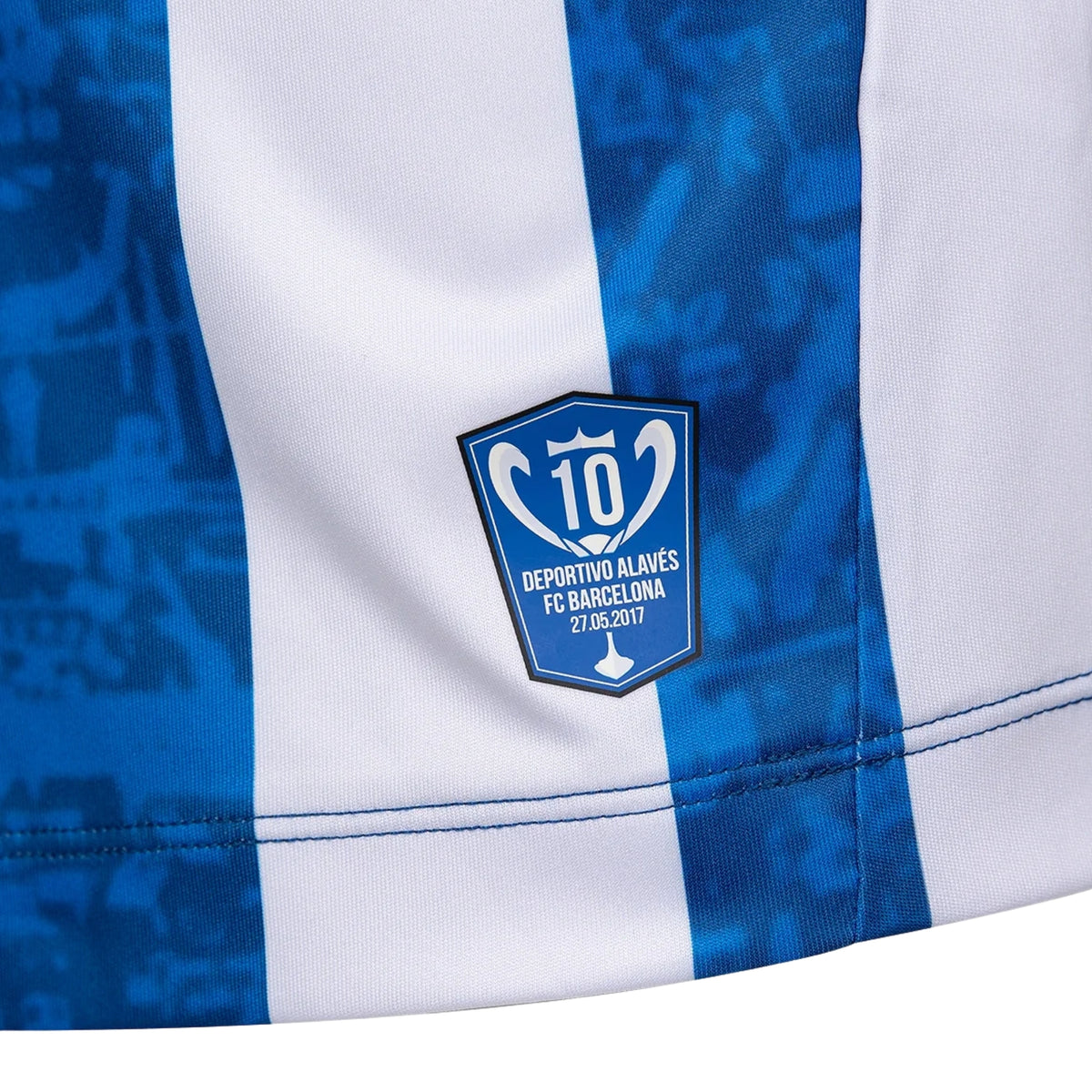 Alavés Domicile 26/27