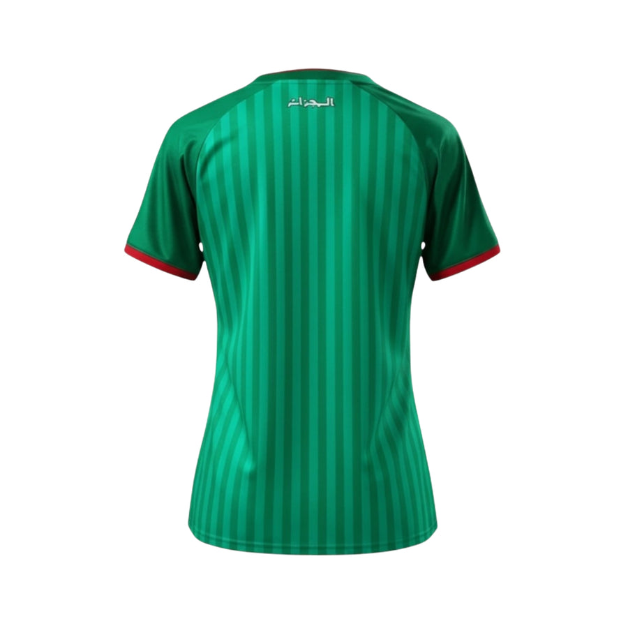 Algérie Extérieur 26/27 - Coupe du Monde 2026 - Version Féminine