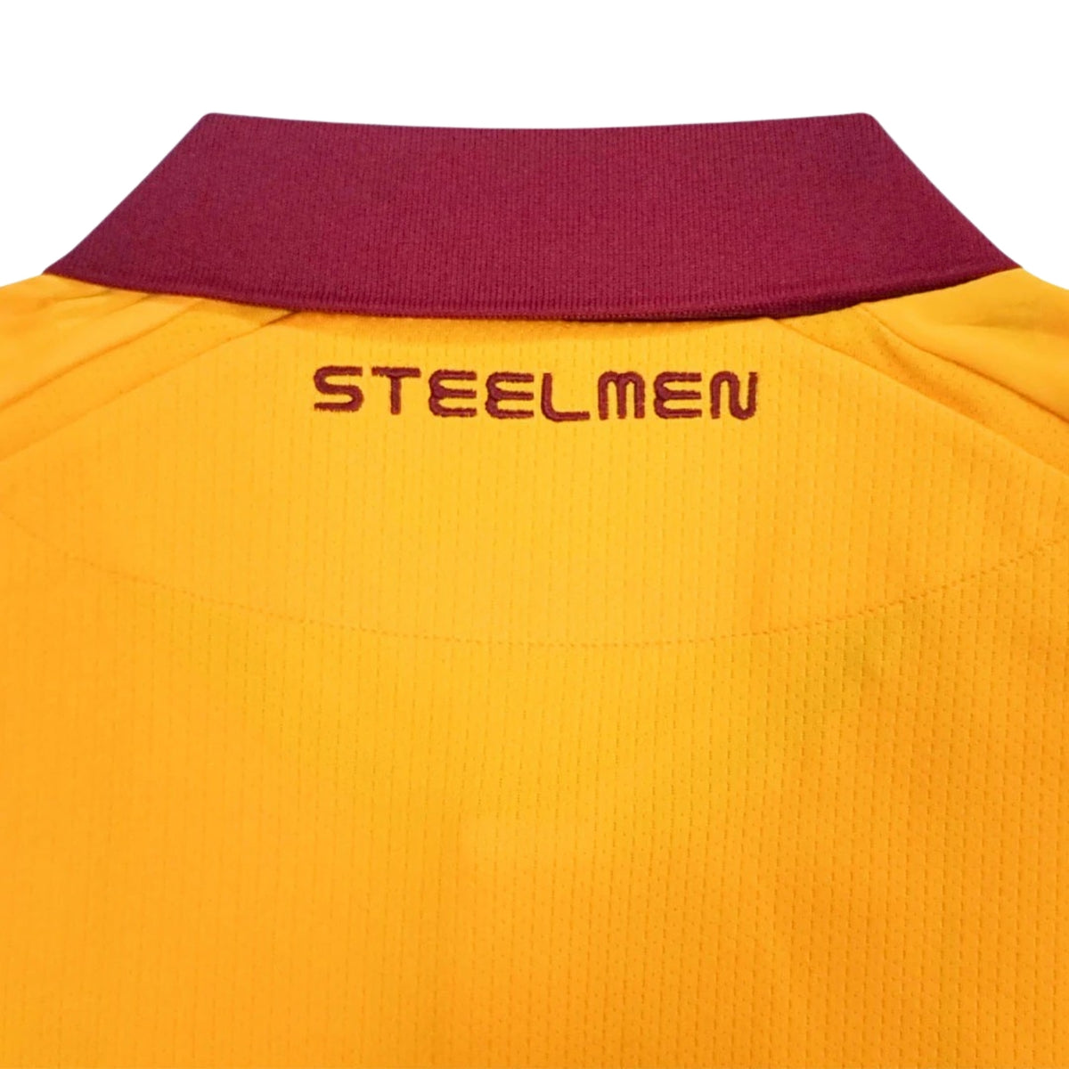 Motherwell Domicile 25/26 - Détail