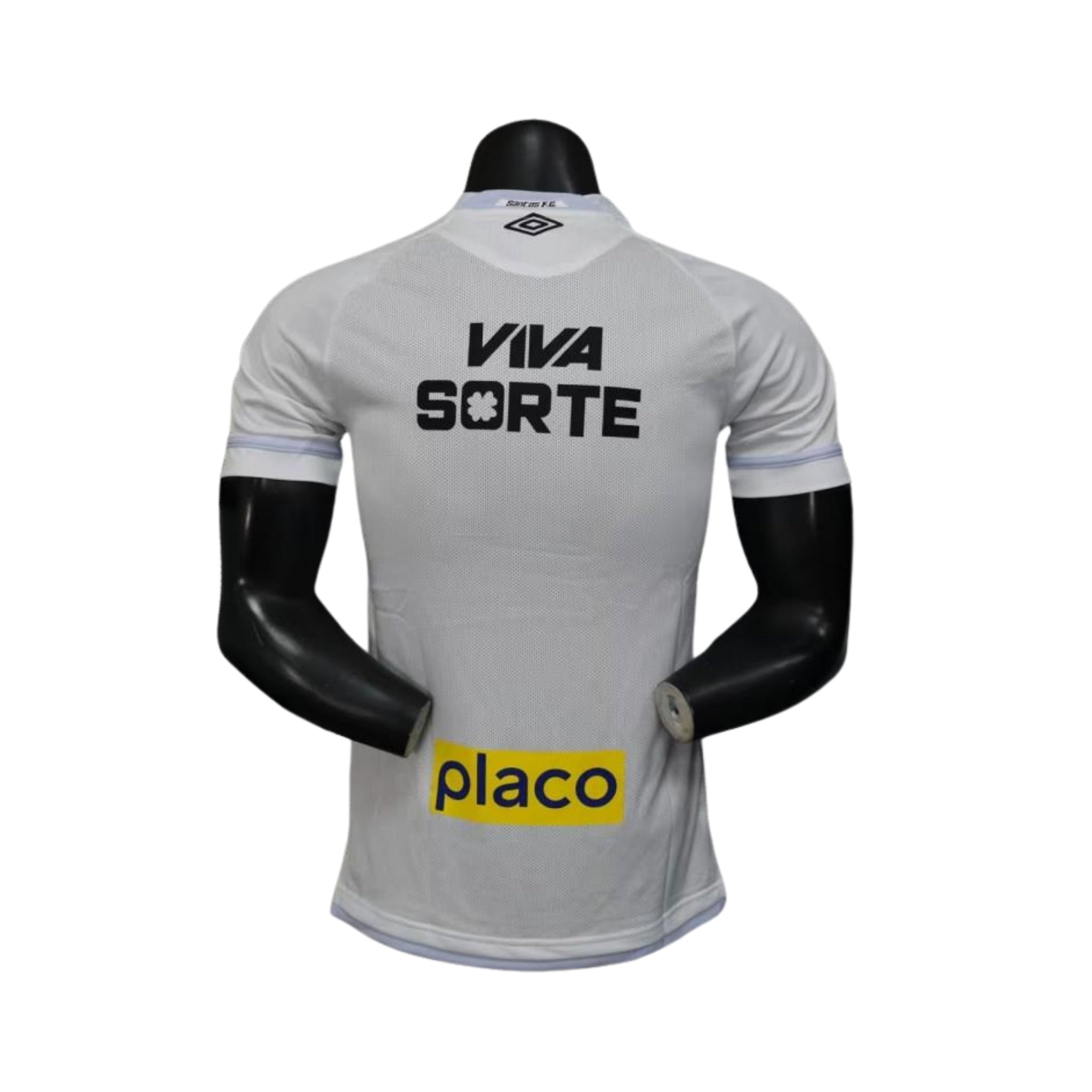 Santos Domicile 25/26 - Version Joueur