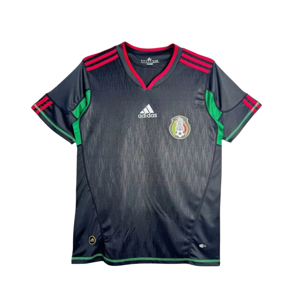 México Visitante 10/11