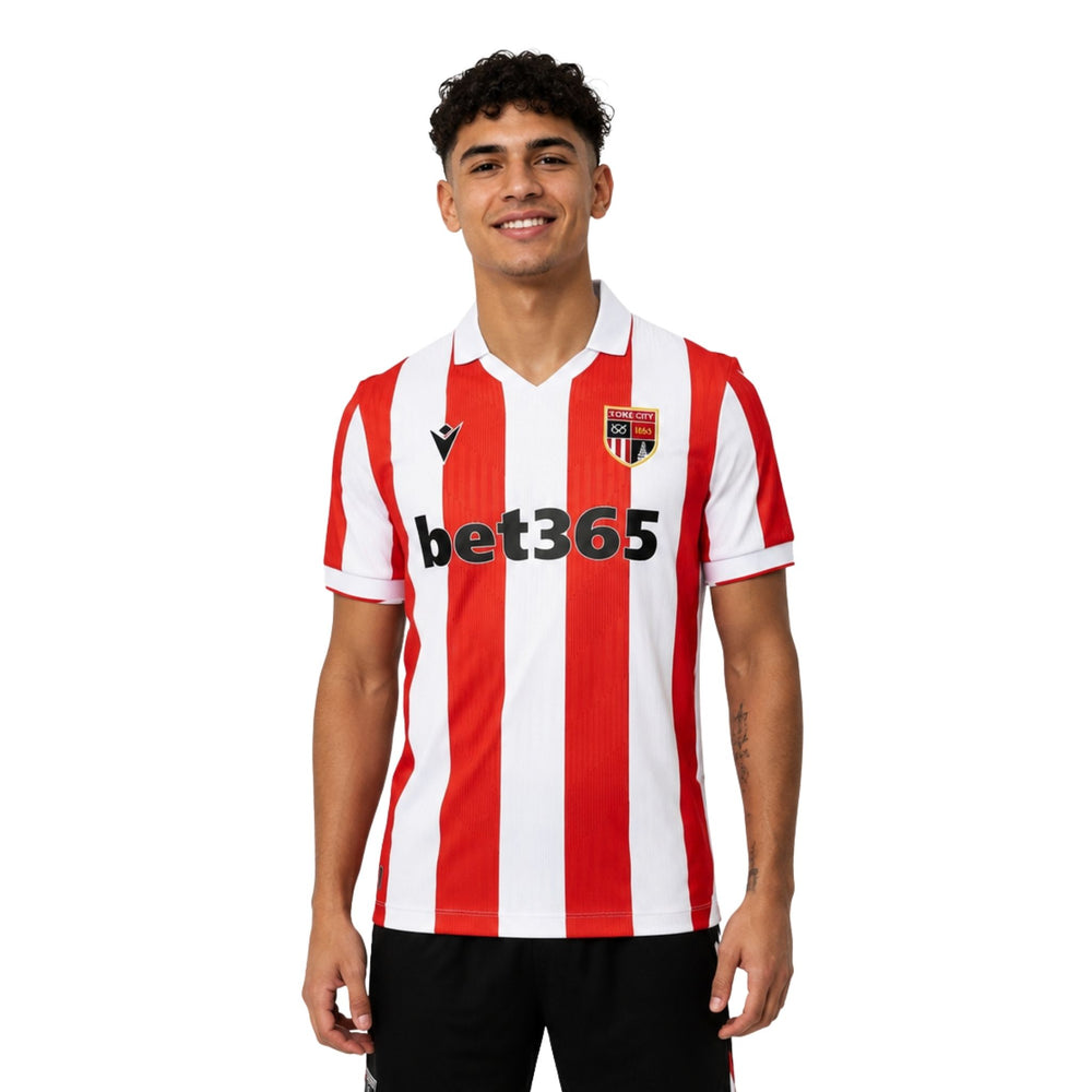 Stoke City Domicile 26/27