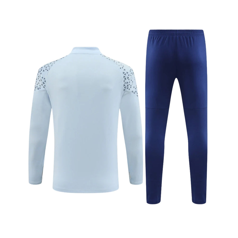 Olympique de Marseille - Survêtement - 1/2 Zip