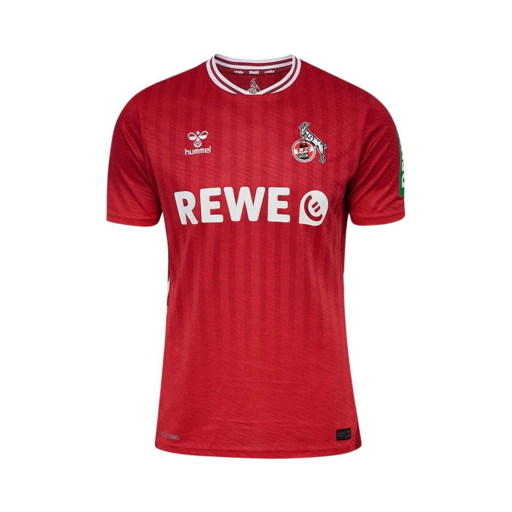 FC Köln Visitante 25/26