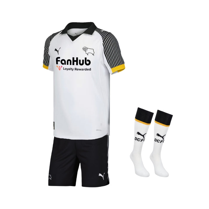 Kit - Derby County Home 25/26
