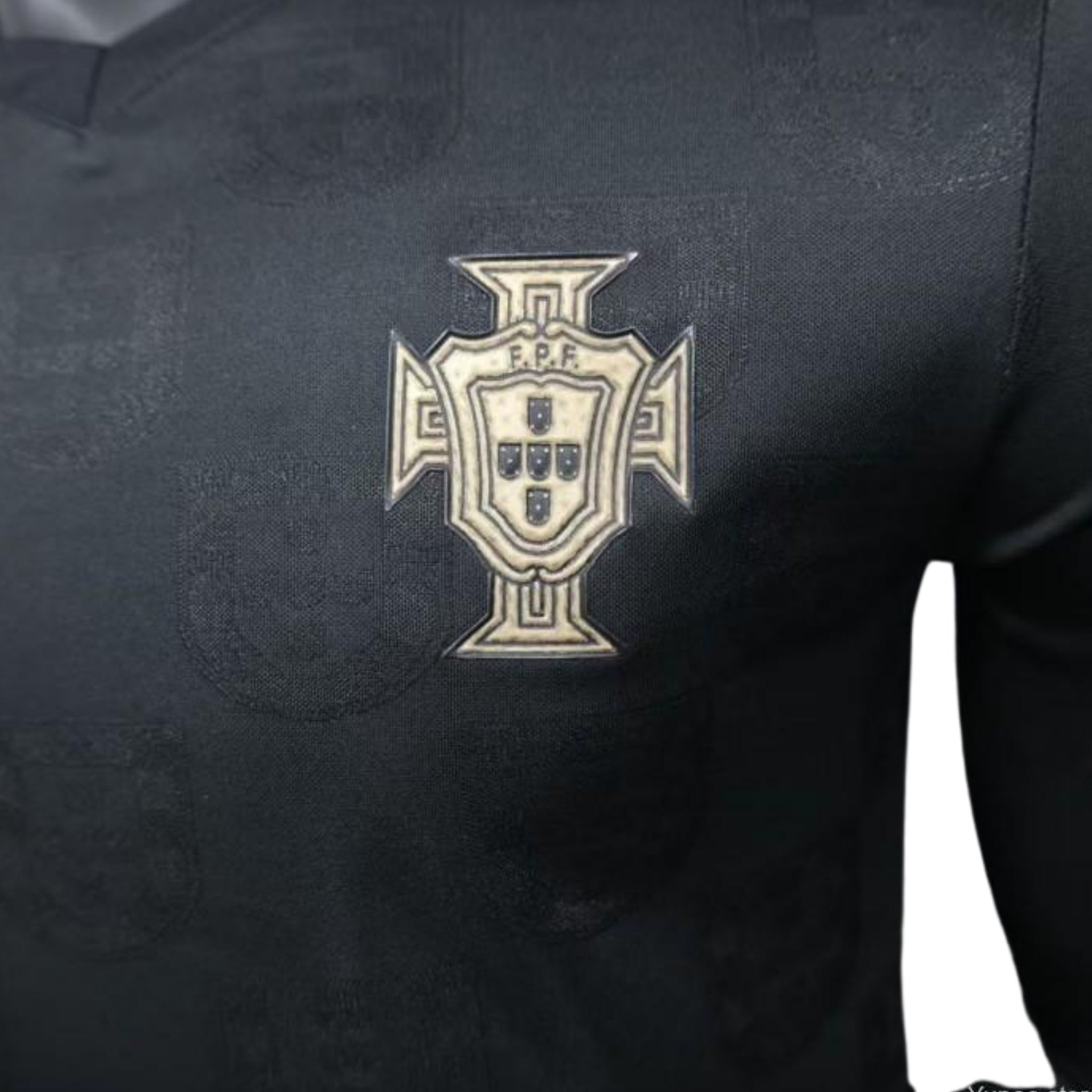 Portugal Édition Spéciale 26/27 - Coupe du Monde 2026 - Manches Longues - Version Joueur