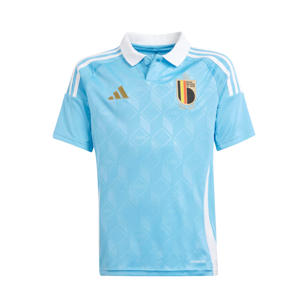 Bélgica Visitante 24/25