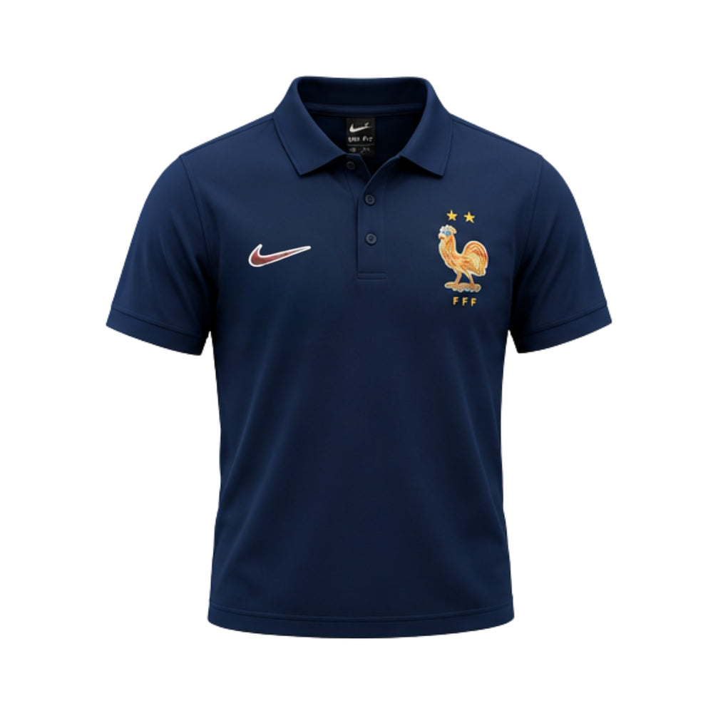 France Polo 26/27 - Coupe du Monde 2026