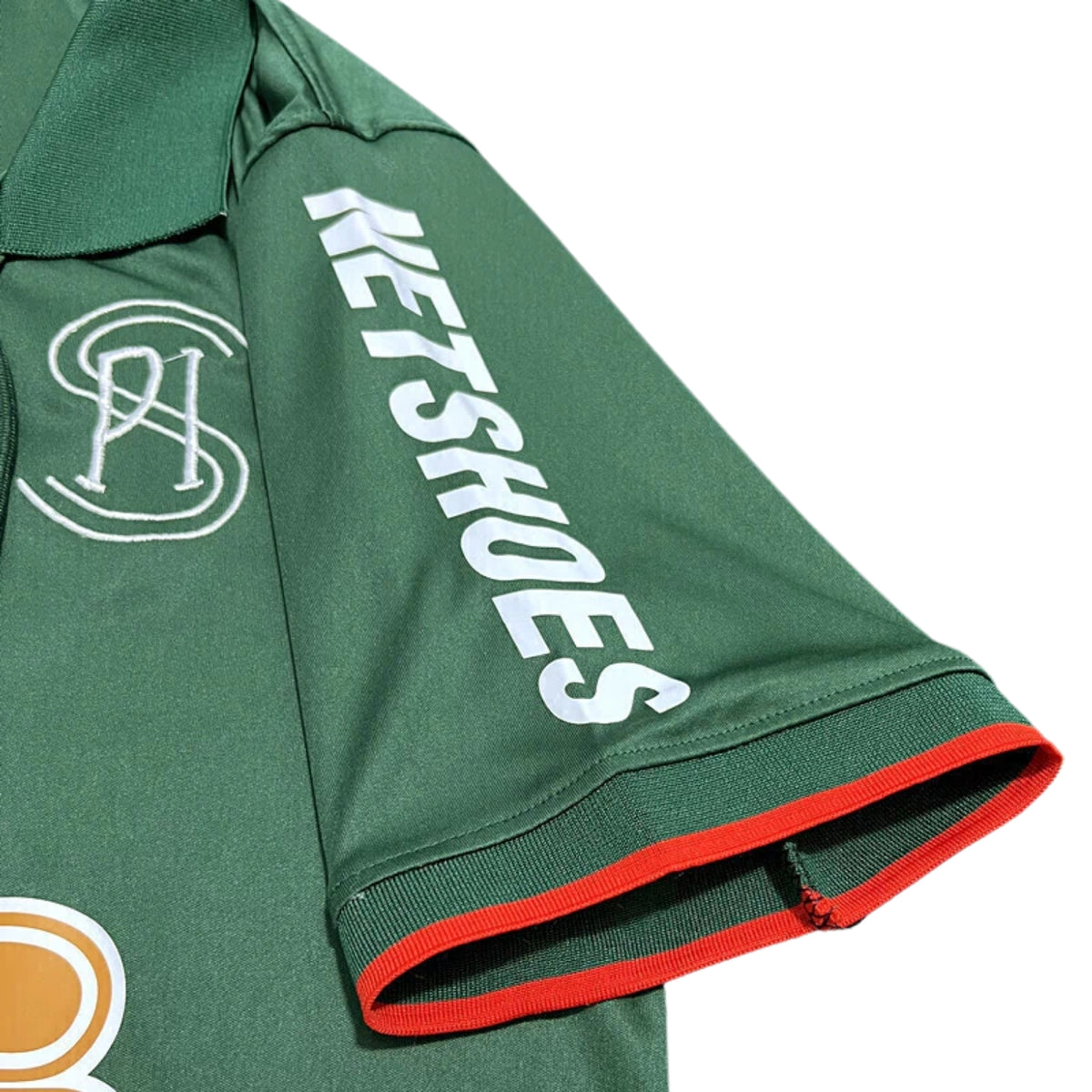 Palmeiras Extérieur 11/12 - Vue rapprochée