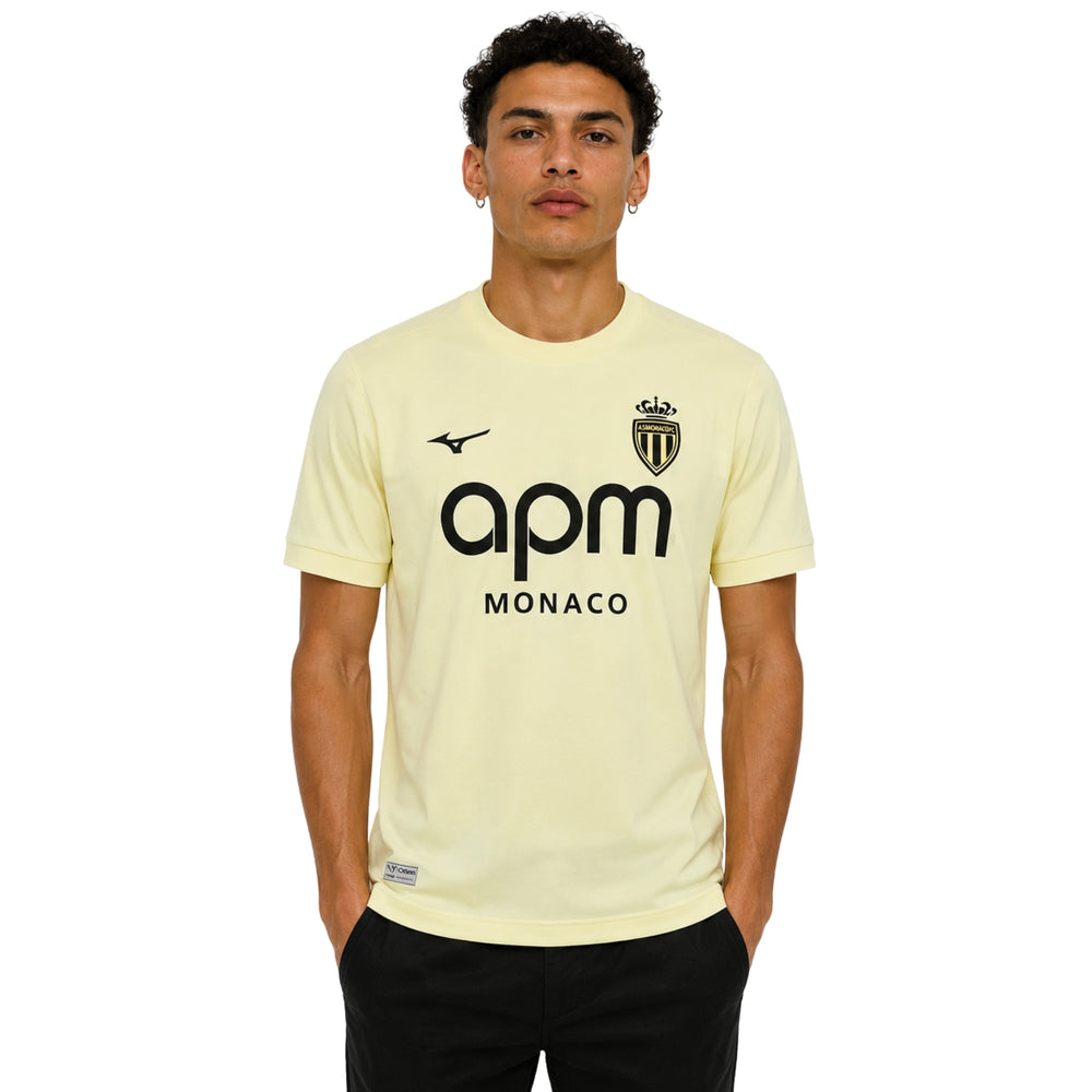 AS Monaco Third 25/26