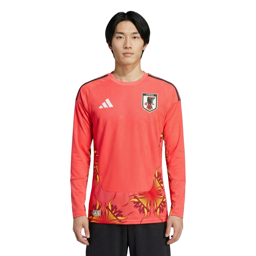 Japon Gardiens de But 26/27 - Coupe du Monde 2026 - Manches Longues