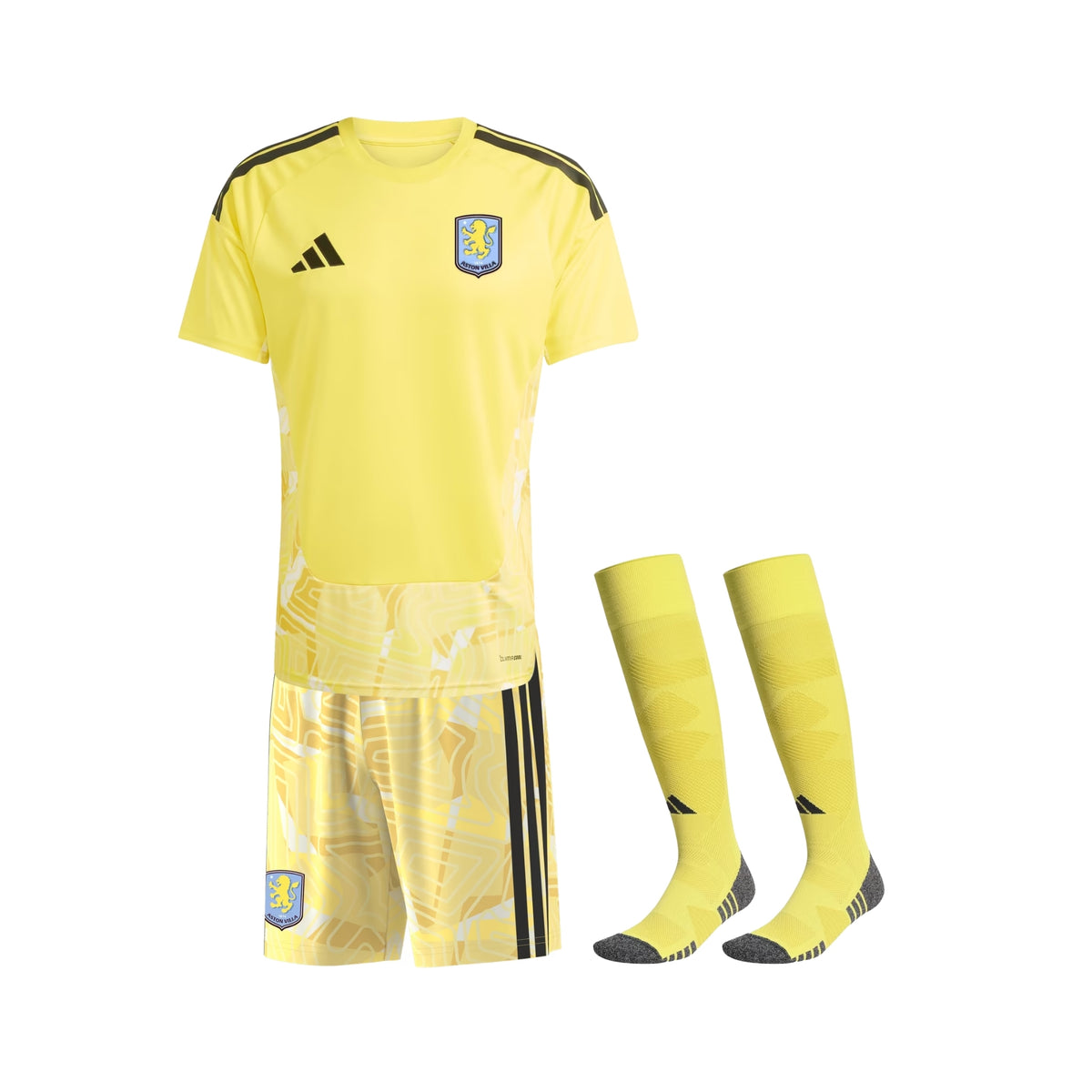 Kit - Aston Villa Gardiens de But 26/27