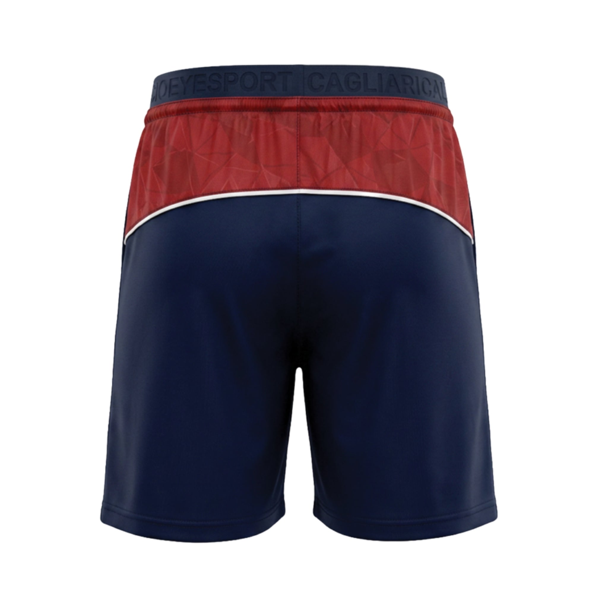 Short Cagliari Calcio Domicile 26/27