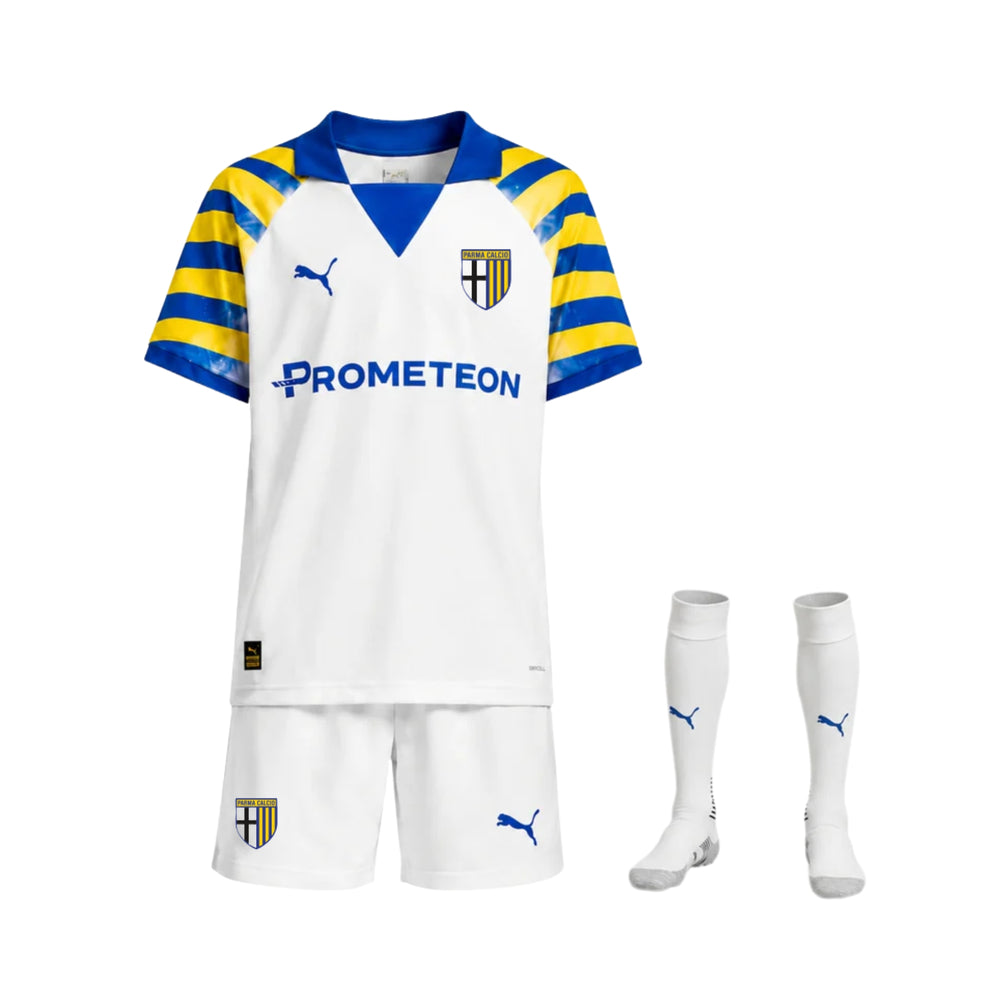 Kit Infantil - Parma Calcio Tercera 25/26