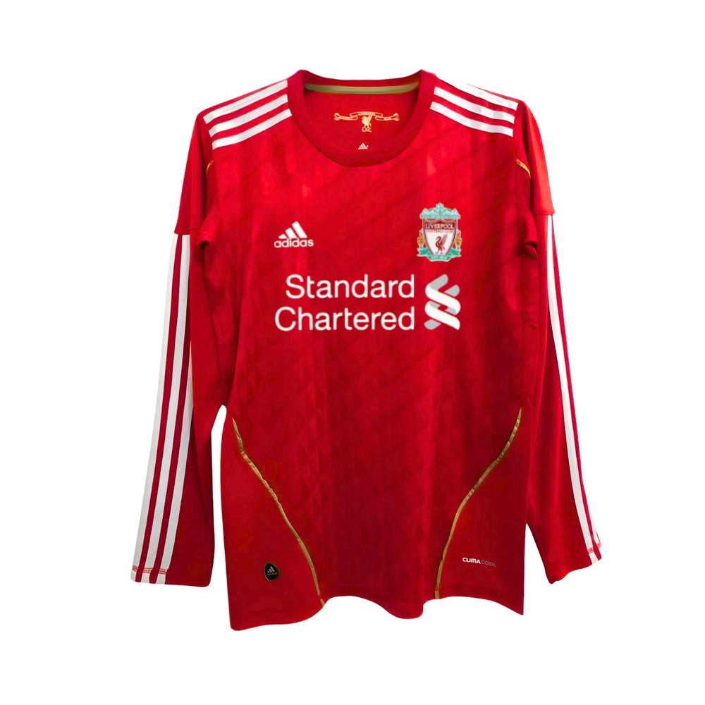 Liverpool Home 10/11 - Long Sleeves