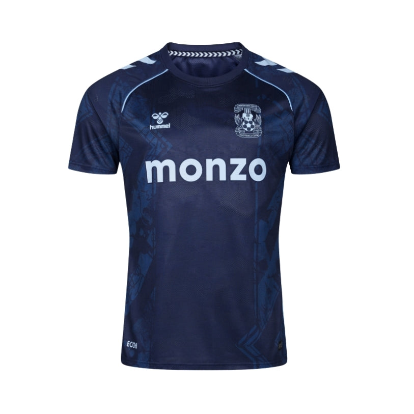 Camiseta Coventry City Tercera 25/26