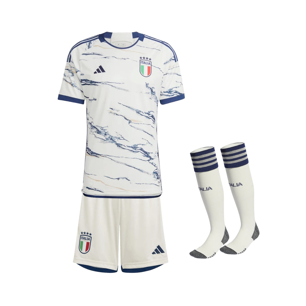 Kit Infantil - Italia Visitante 22/23