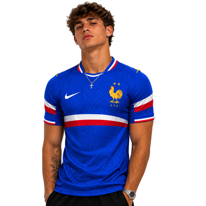 France Édition Spéciale 26/27 - Coupe du Monde 2026 - Version Joueur - Bleu