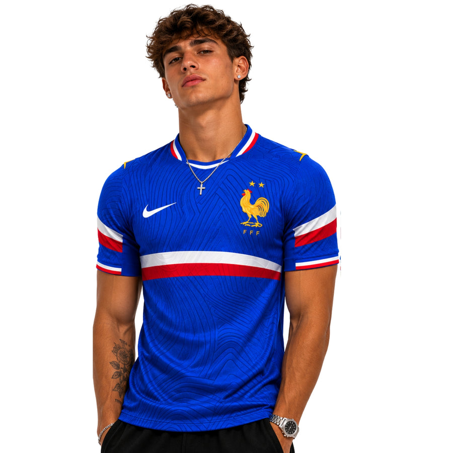 Francia Edición Especial 26/27 - Copa del Mundo 2026 - Versión Jugador