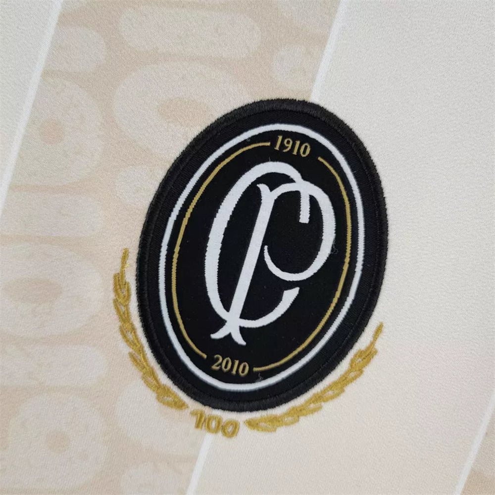 Corinthians Edición Especial 10/11 - 100º aniversario