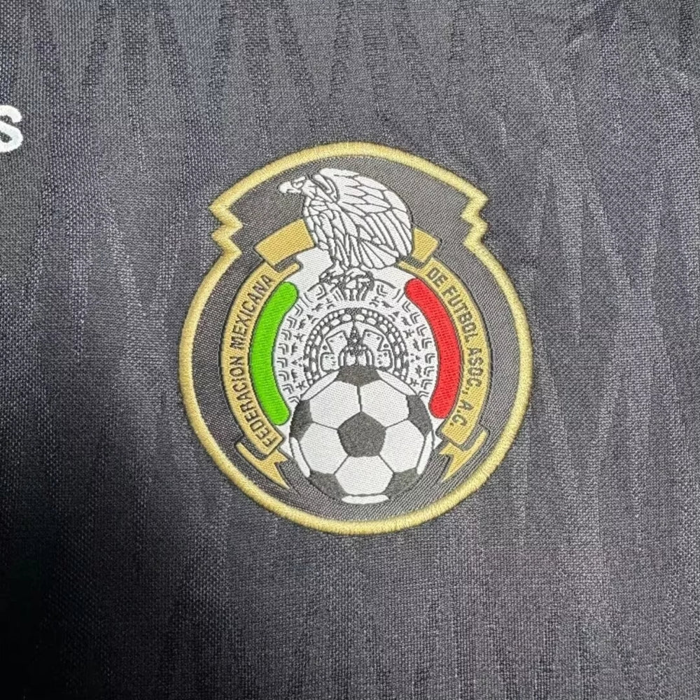 México Visitante 10/11