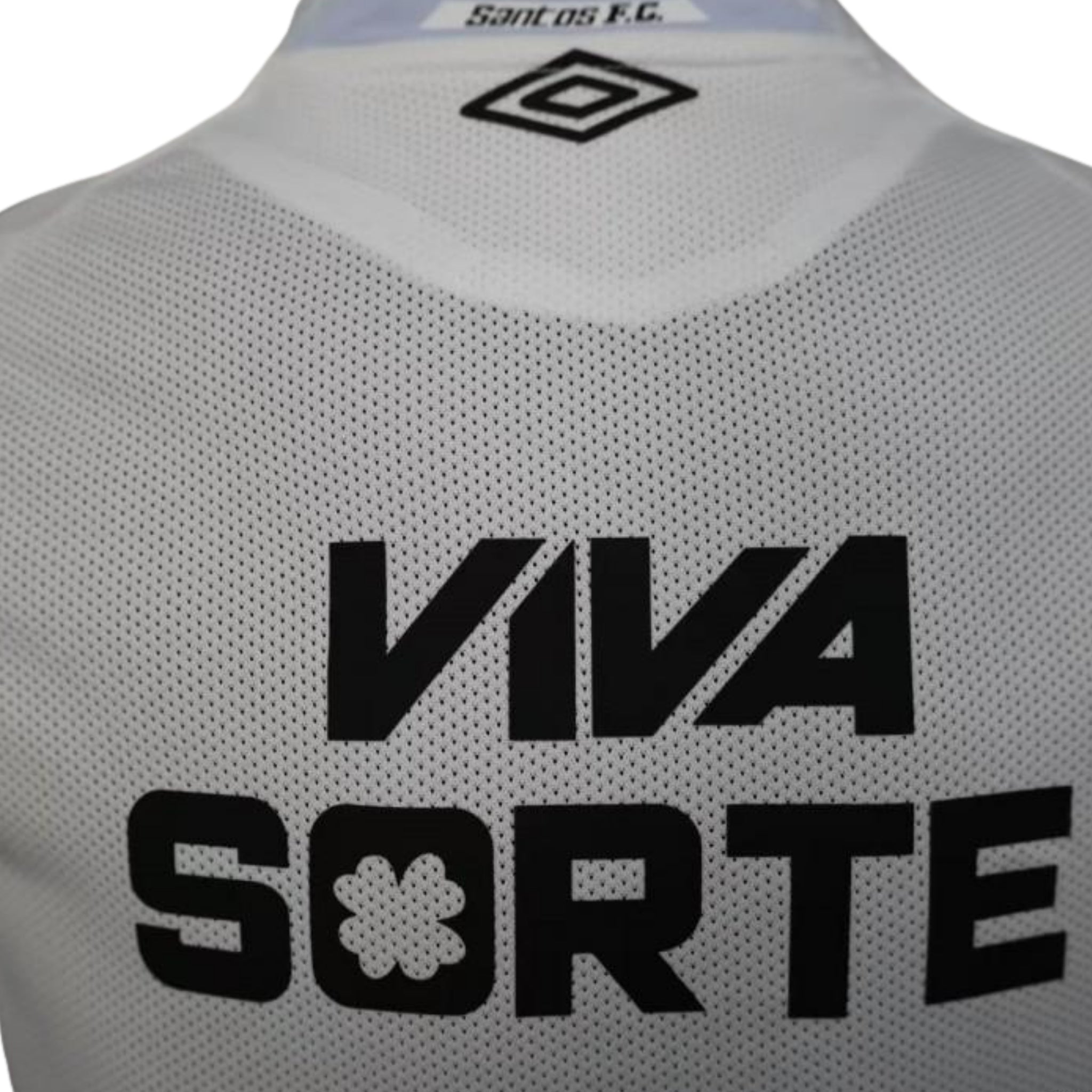 Santos Domicile 25/26 - Version Joueur